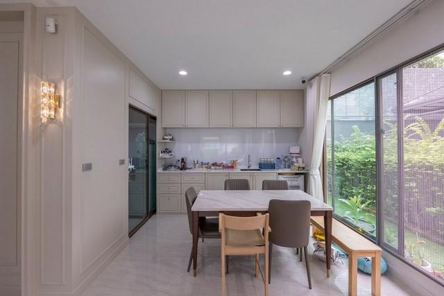 P567 ให้เช่า ขาย โครงการ บ้านเดี่ยว บุราสิริ วัชรพล บ้านเดี่ยวหรูพร้อมนวัตกรรมบ้านอยู่สบาย จากแสนสิริ Burasiri Watcharapol Built in พร้อมอยู่ ถนนสุขาภ 6