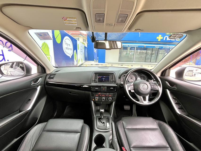 MAZDA CX-5 2.0 S  ปี 2015 12