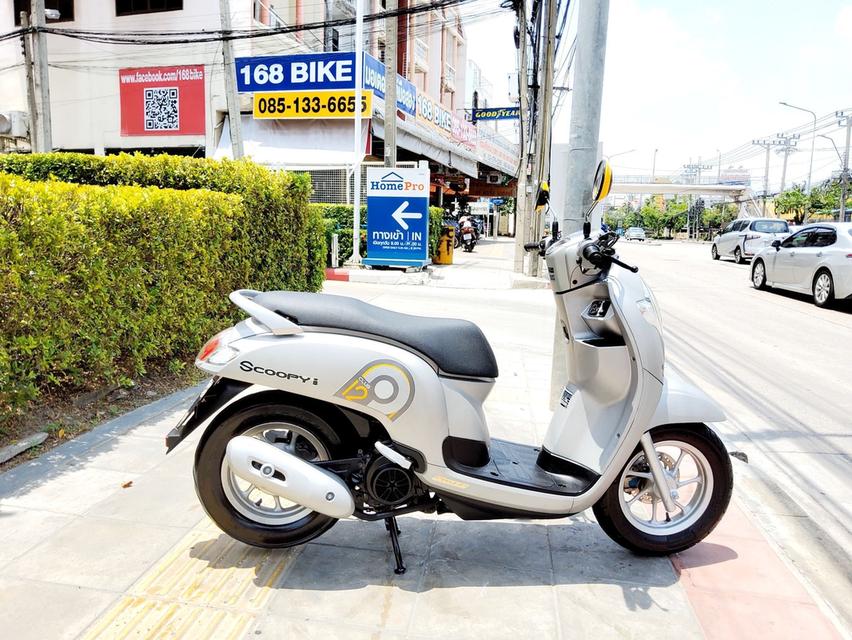 Honda Scoopy i CLUB12 ปี2019 สภาพเกรดA 5098 km เอกสารพร้อมโอน 2