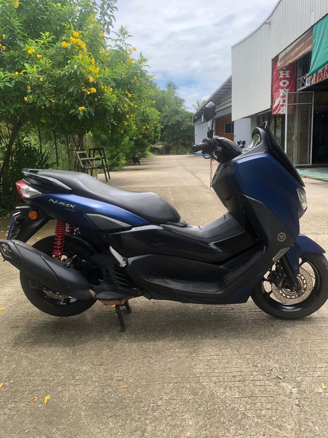 ขาย YAMAHA N-MAX155 ทั้งสดและผ่อน มือสองสภาพนางฟ้า 3