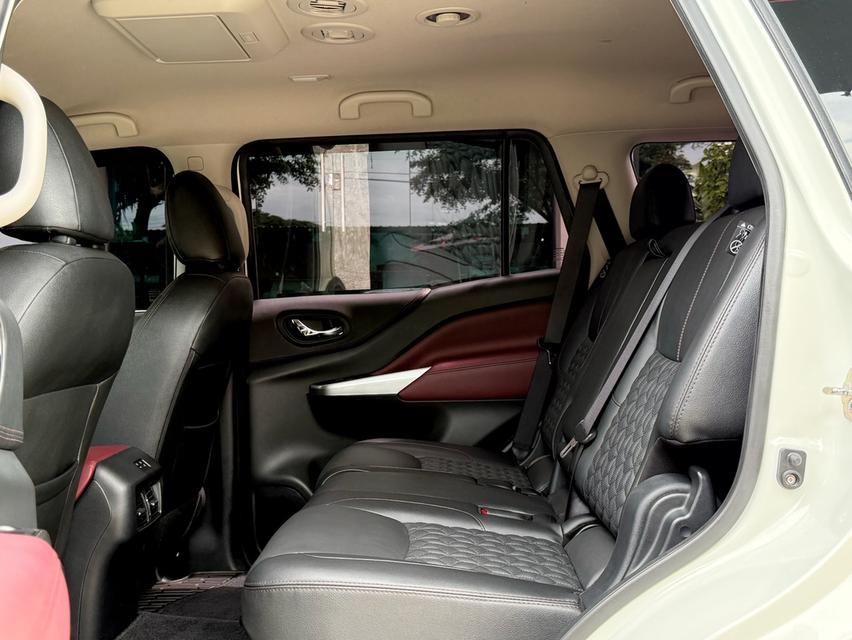 2023 NISSAN TERRA 2.3 VL รถมือเดียวออกป้ายแดง วิ่งน้อยเพียง 40,000 กม สภาพป้ายแดง รถไม่เคยมีอุบัติเหตุครับ 14