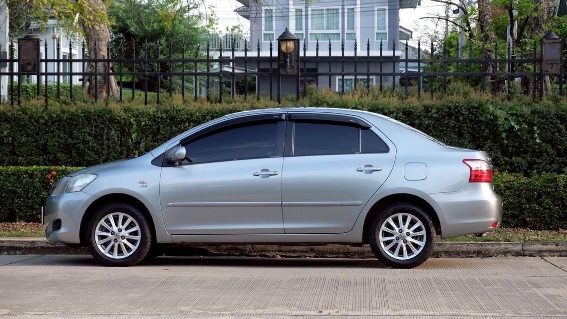 รหัสรถ KN8525 : TOYOTA VIOS รุ่น E 2011 รูปที่ 5