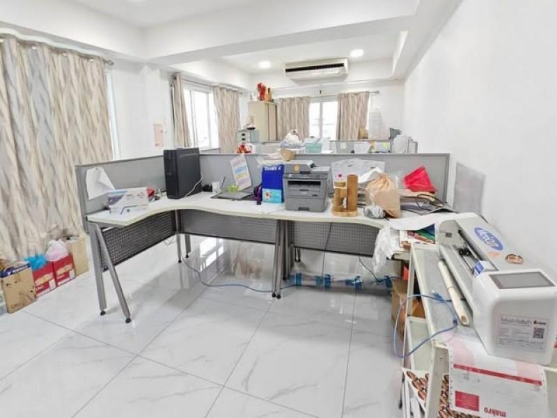 ให้เช่าและขายโรงงาน มีห้องเย็น เคยเป็นโรงงานผลิตอาหารมาก่อน ย่านบางคูวัด ปทุมธานี 5
