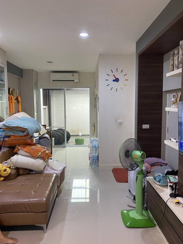 ขายบ้านพร้อมอยู่ ในหมู่บ้าน S-SENSE กลางเมือง สาทร-ตากสิน 2