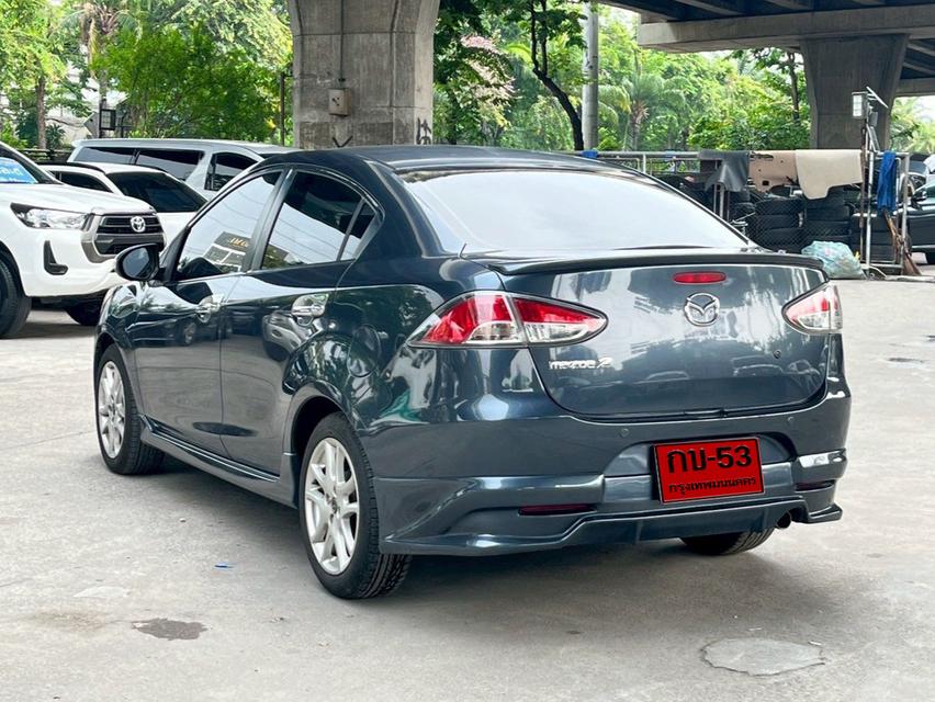 รหัสรถ WMT53 Mazda2 1.5 Maxx Sports ปี 2013