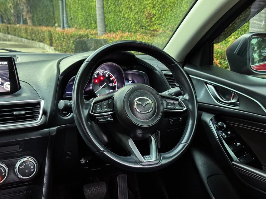 รหัสรถ AVA6332 🦀 Mazda3 Sport Sedan 2.0 Skyactive 2.0 S  ปี 2017 7