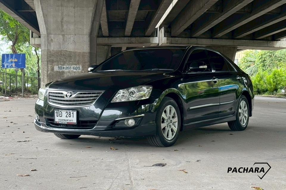 Toyota CAMRY 2.0 G AT ปี 2008