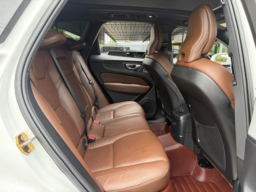 Volvo XC60 2.0Recharge T8 AWD ปี21 รูปที่ 13