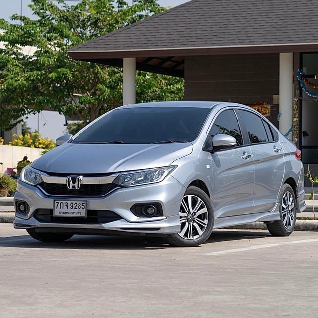 HONDA CITY 1.5 V+(AS) | ปี : 2018 รหัส 12AT9285 2