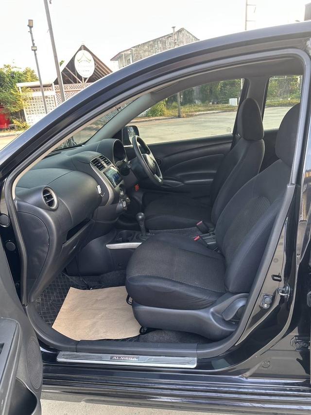 รหัสรถ BK1913 Nissan Almera 1.2💥ปี2013💥 รูปที่ 18