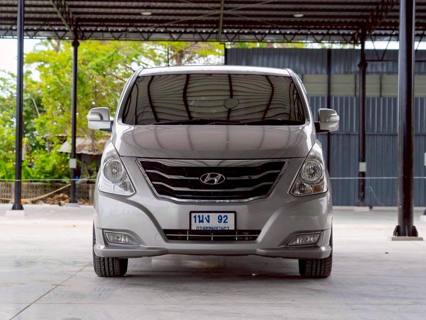 Hyundai H1 2.5 Deluxe 2013 รถบ้าน ดูแลอย่างดี วิ่งน้อย คุ้มมากๆ 2