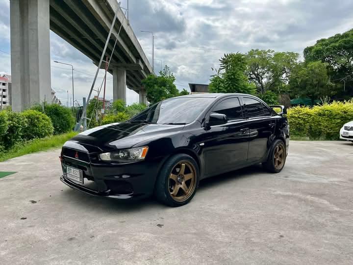 Mitsubishi Lancer ปี 2010