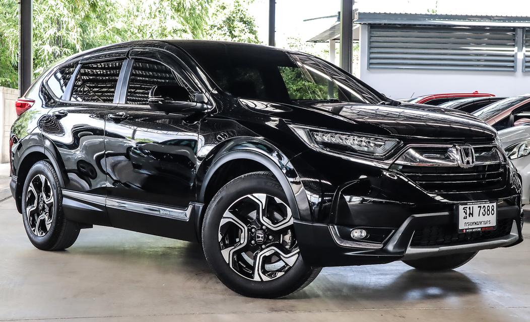 ขาย HONDA CRV 2.4 E ปี 2018 ไมล์ 62,000 กม. 3