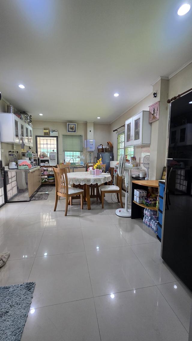 บ้านเดี่ยว 2 ชั้น พื้นที่ขนาด 120 ตรว. 6