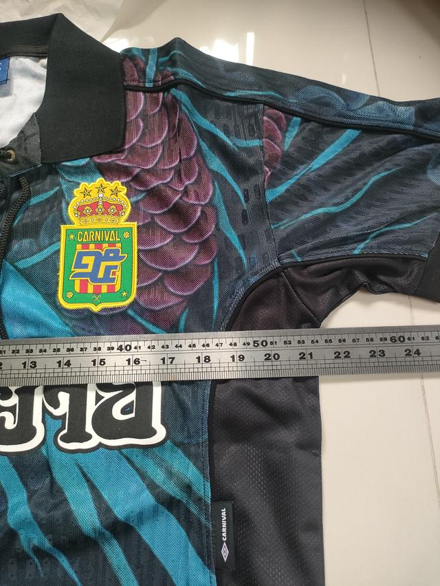 เสื้อกีฬา อัมโบร×คานิวาล รูปที่ 8