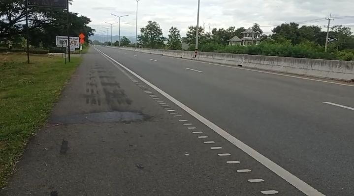 ที่ดินเชียงใหม่ -ถนนสันกำแพงแม่ออนเชียงใใหม่ 5