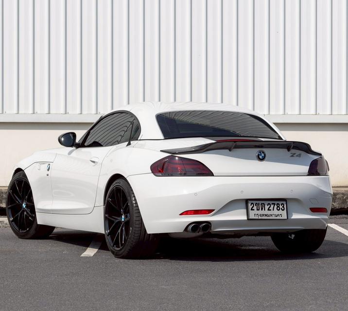 BMW Z4 sDrive20i (E89) ปี 2012 รูปที่ 3