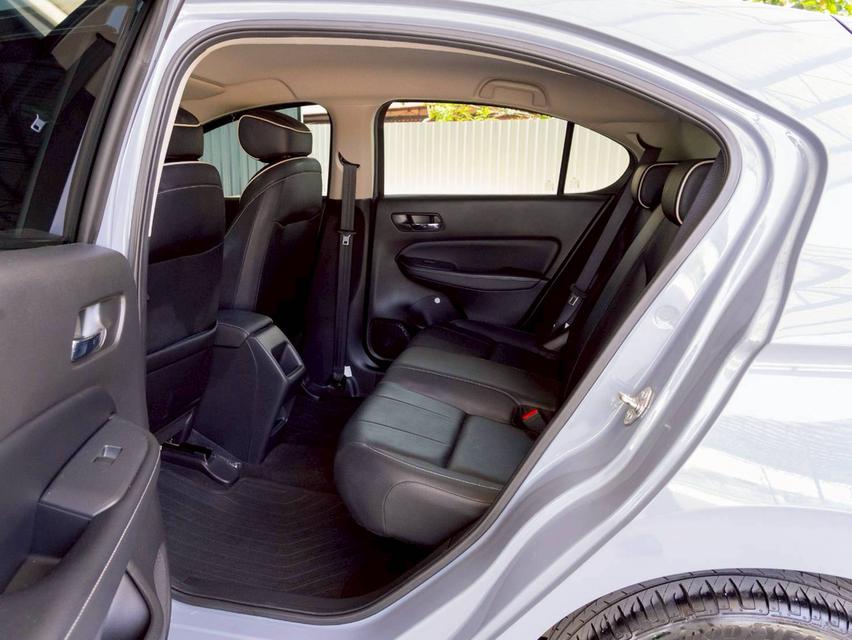 HONDA CITY 1.0 TURBO SV Hatchback ปี 2021 ♨️ #ประกันเครื่องเกียร์3ปี/ 30,000 km.♨️ 15