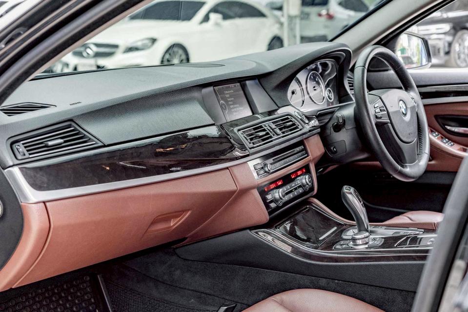 รหัสรถ NP5246 BMW 520d 2012 12