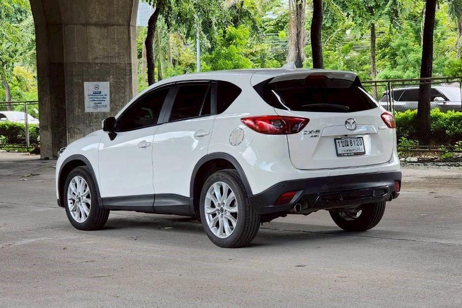 Mazda CX5 2.2 XDL AT ปี 2017 7