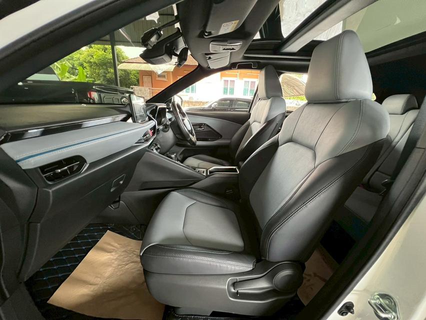 TOYOTA YARIS CROSS 1.5 HEV PREMIUM LUXURY ปี 2024 12