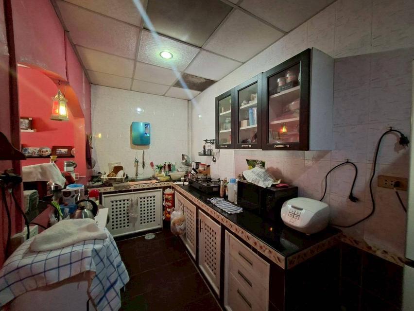 ขายบ้าน 2 ชั้น หมู่บ้านพฤกษา 11 ถนนเลียบคลองสาม  5