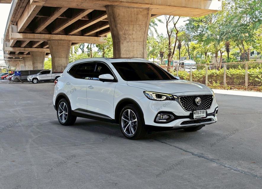MG HS 1.5 X Sunroof ปี 2020