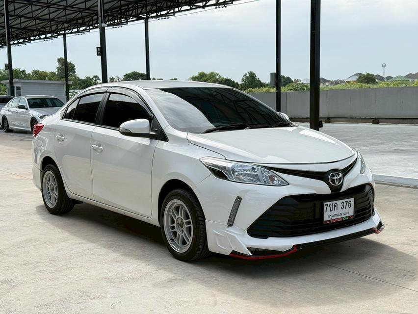 TOYOTA VIOS 1.5 J ปี2017รถสวยสภาพดี ช่วงล่างแน่น พร้อมใช้งา 3