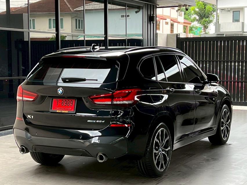 BMW X1 2.0 F48 sDrive20d M Sport SUV