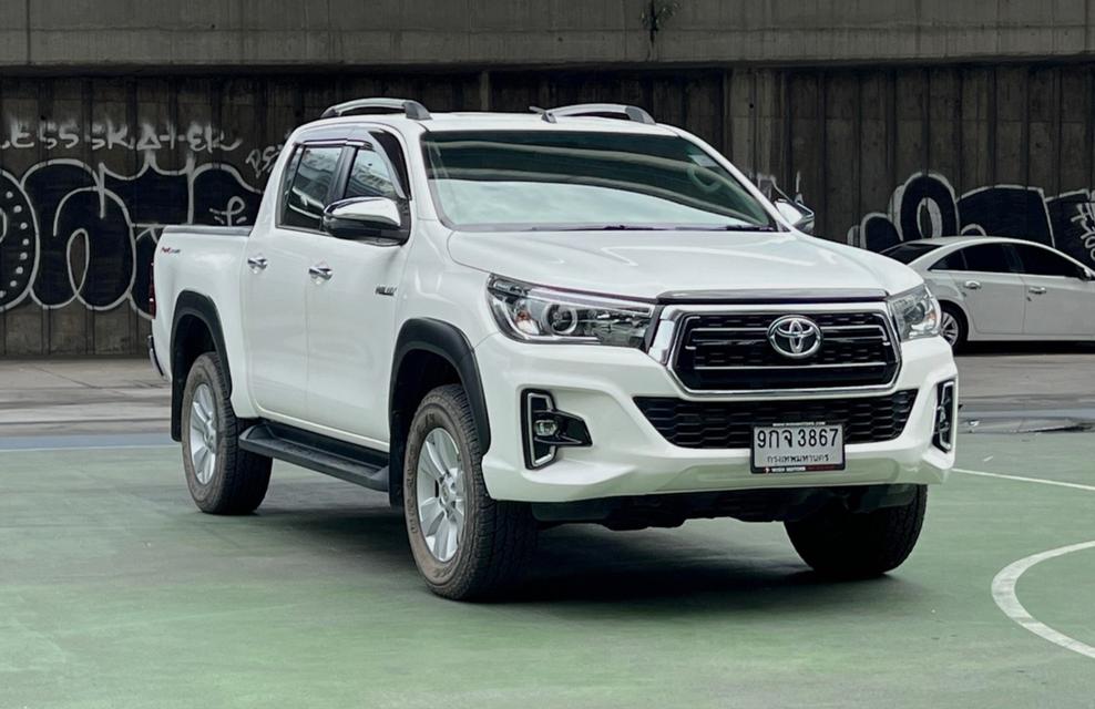 Toyota Hilux Revo 2.4 E Auto Double-Cab ปี 2019 2