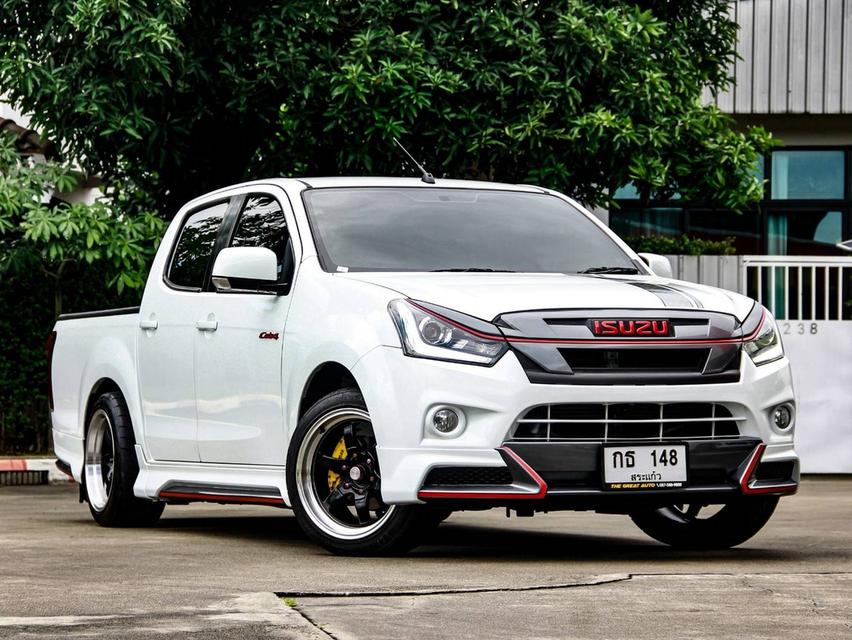 ISUZU DMAX , 1.9 Ddi X-series ปี 2019 โฉม CAB-4 12-19