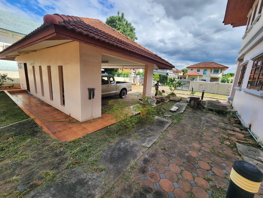 ขาย หมู่บ้านเมืองเอกโครงการ2 เนื่อที่ 165 ตร.ว ซอยพหลโยธิน87 3