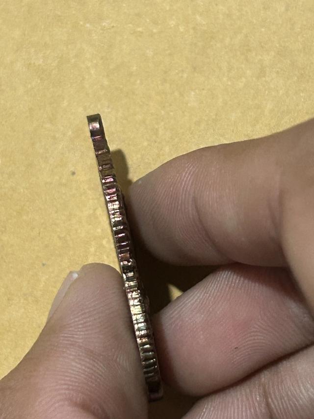 หลวงพ่อรวย รุ่นรวยโชคดี