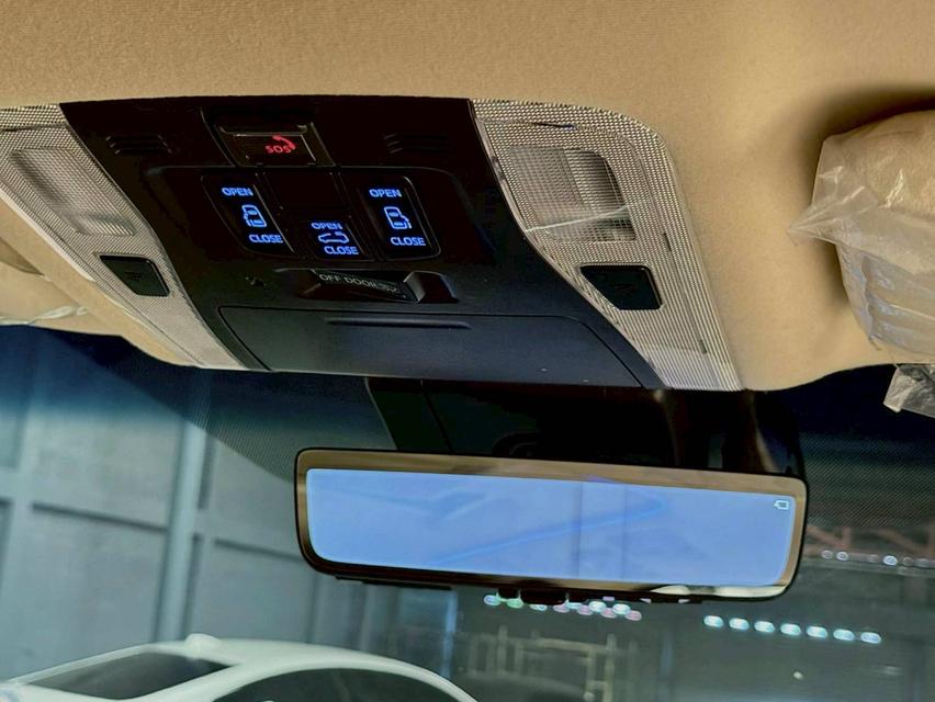 Toyota vellfire 2.5 hybrid X ปี 2021 8