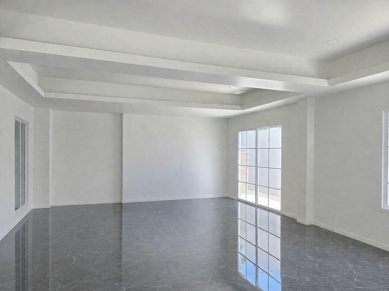 #ให้เช่าโกดังโฮมออฟฟิศพุทธมลฑลสาย2 ใกล้สมาคมชาวปักใต้  พื้นที่ใช้สอย 405. ตร.ม. บนเนื้อที่ 120 ตร.ว. ไฟฟ้า 3 เฟส รับน้ำหนักได้ 3 ตัน / ตรม. 3