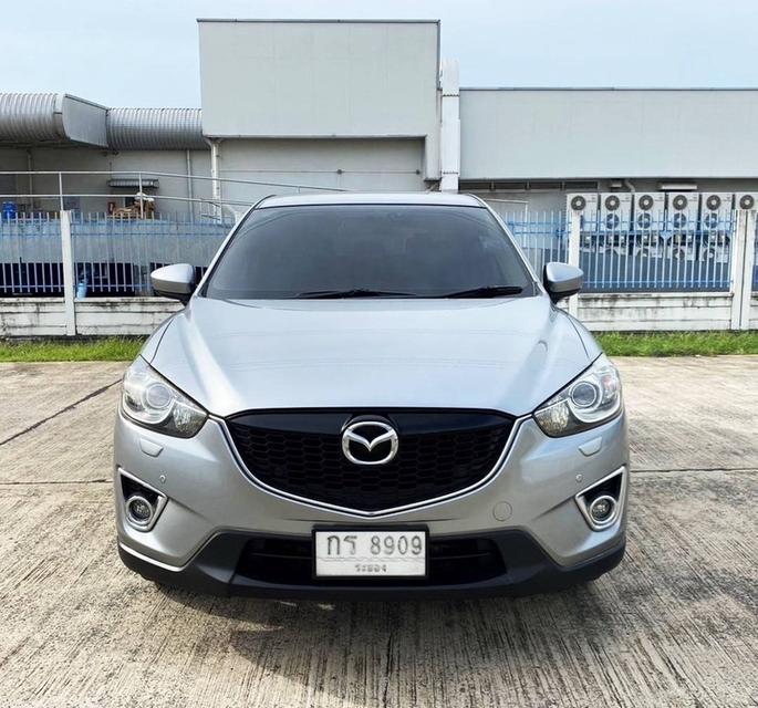 MASDA CX-5 S​ SA 2.5i​(CBU)​ FWD 6Speed AUTO​ ปี2014 รหัส SRCD8909 2