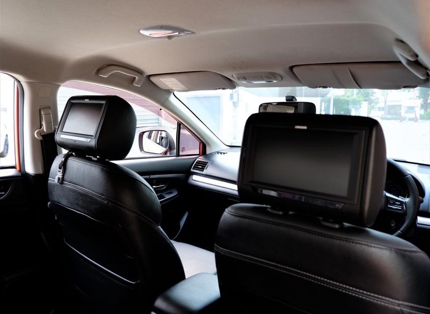 Subaru 2.0 XV 4WD ปี 2014 เกียร์AT 15