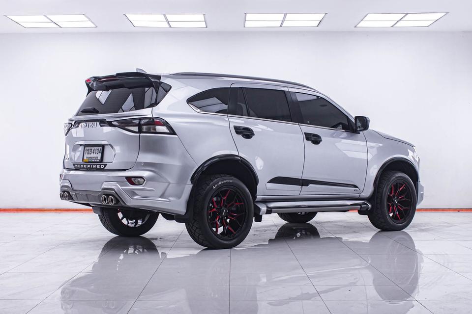 ✨ ISUZU MU-X 3.0 ULTIMATE 2WD AT ปี 2021 ตัวท็อป รูปย่อยที่ 4