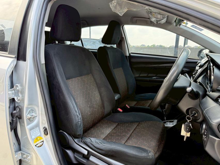 TOYOTA VIOS 1.5 ENTRY ปี2020 6