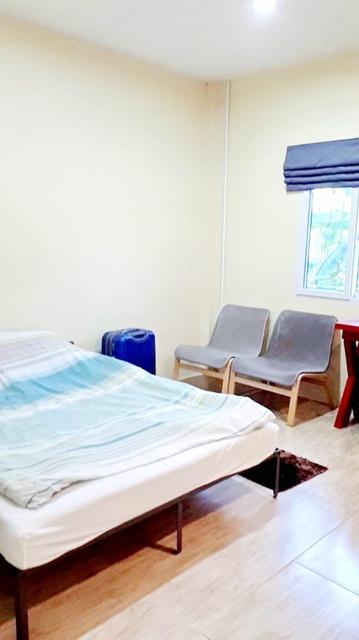 PTT ปตท.เขาบางแกรก4กม. บ้านสวนชั้นเดียว 2นอน 3 น้ำ ทำเลหนองฉาง วัดหนองกระทุ่ม 2กม. 3