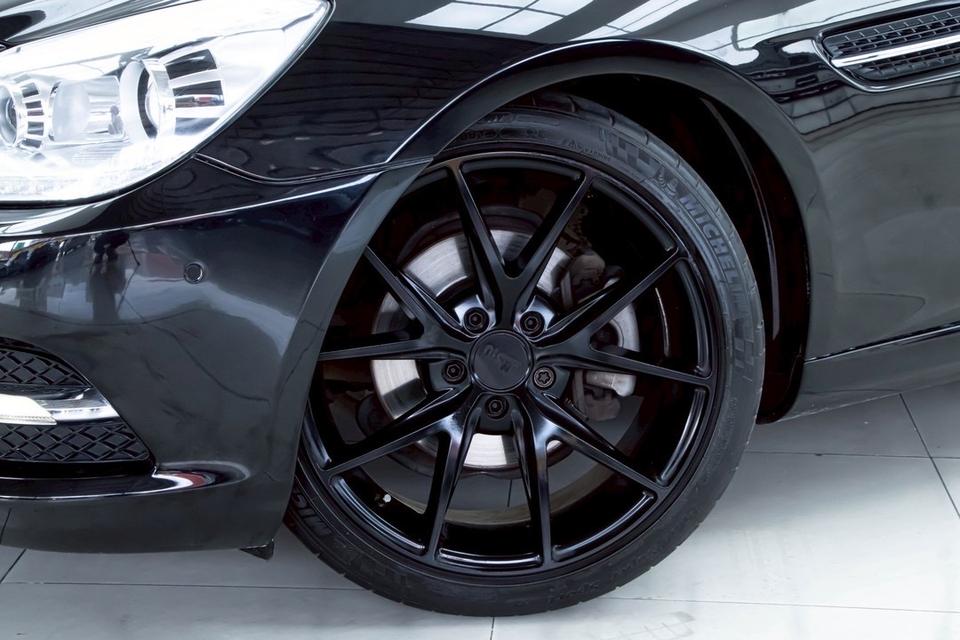 รหัสรถ 2A860 BENZ SLK200 ROADSTER AMG R172 2012 8