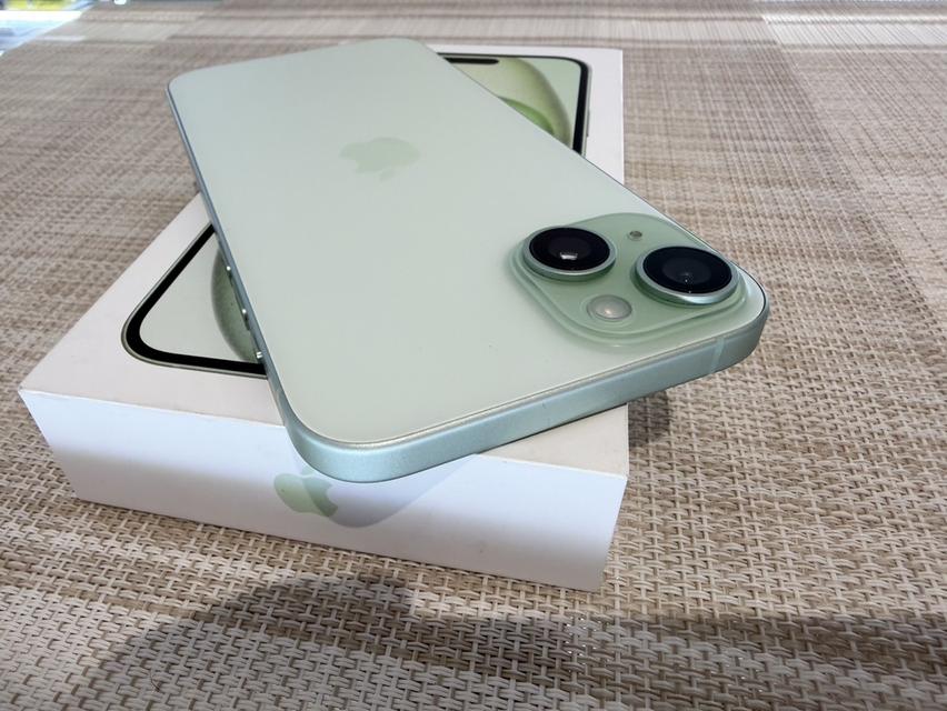 iPhone 15 Plus 128gb ผ่อนได้ รูปที่ 5
