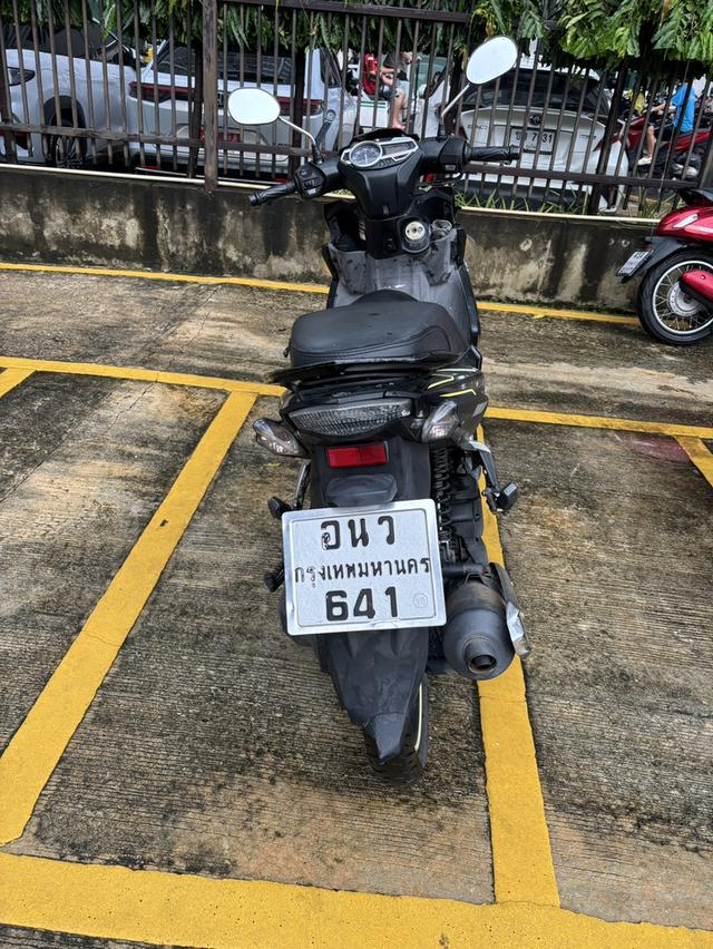 Nouvo SX 125 ปี 2012 เครื่องเดิม ๆ ขายตามสภาพครับ ขับขี่ใช้งานได้ตามปกติ 4