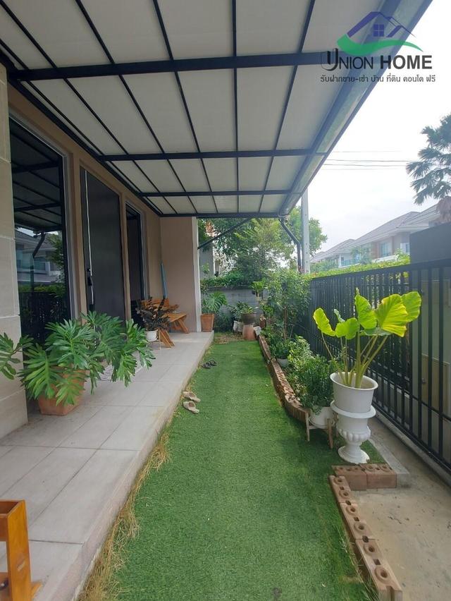 ขายบ้านเดี่ยว 2 ชั้น หมู่บ้านเพอร์เฟคเพลส พระราม9-กรุงเทพกรีฑา เขตลาดกระบัง (N.1519) 7