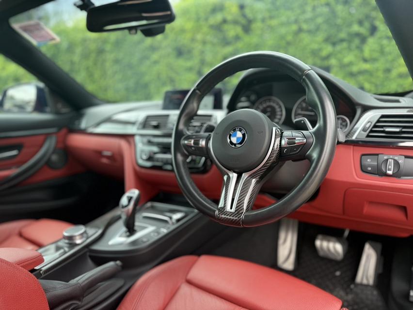 BMW 430i Coupe M-Sport lCI 15