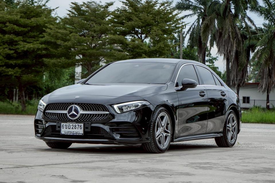 รหัสรถ AVA2876 Mercedes-Benz A200 1.3 AMG Dynamic W177 AT 2020
