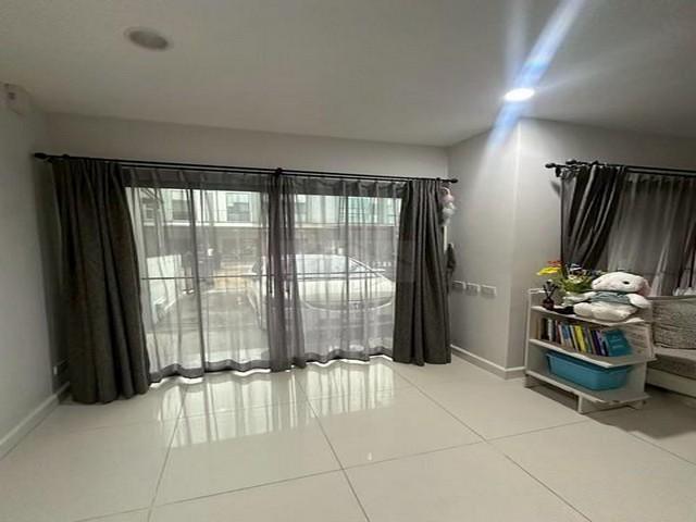 PB5890ให้เช่า ทาวน์โฮม 2 ชั้น ย่านสายไหม ซอยสายไหม 56 หมู่บ้าน เวิร์ฟ สายไหม มีที่จอดรถ 2 คัน  13