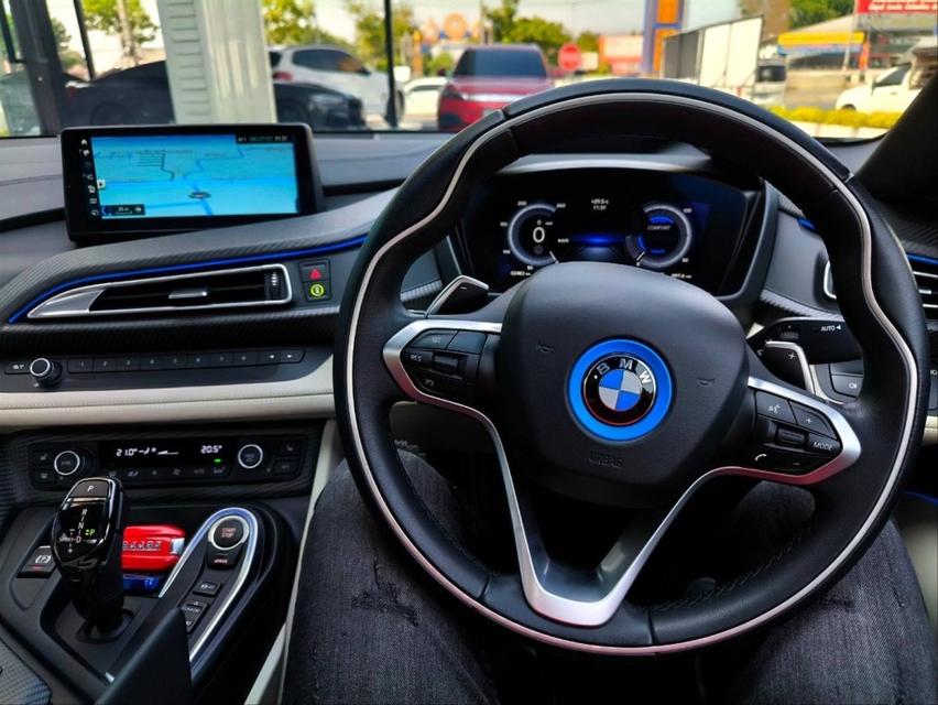 2019 BMW i8 Roadster Coupe 1.5 4WD รหัส KPV3038 4