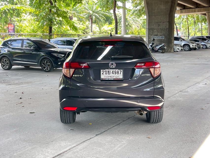 honda hrv 1.8e limited 3