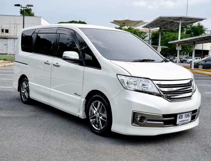 ปล่อยขาย Nissan Serena